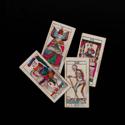 Bordoni tarot image 3881